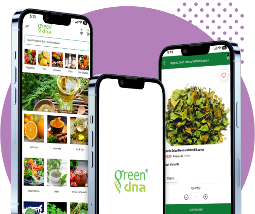 GreenDNA