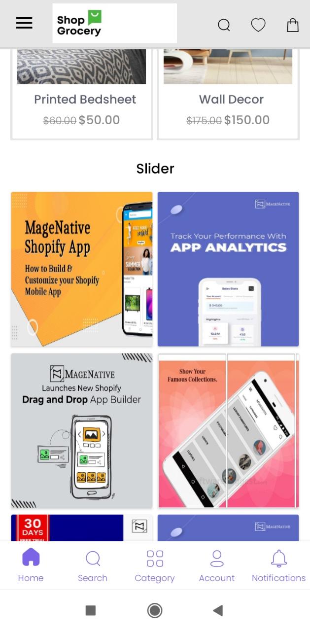 feedslider