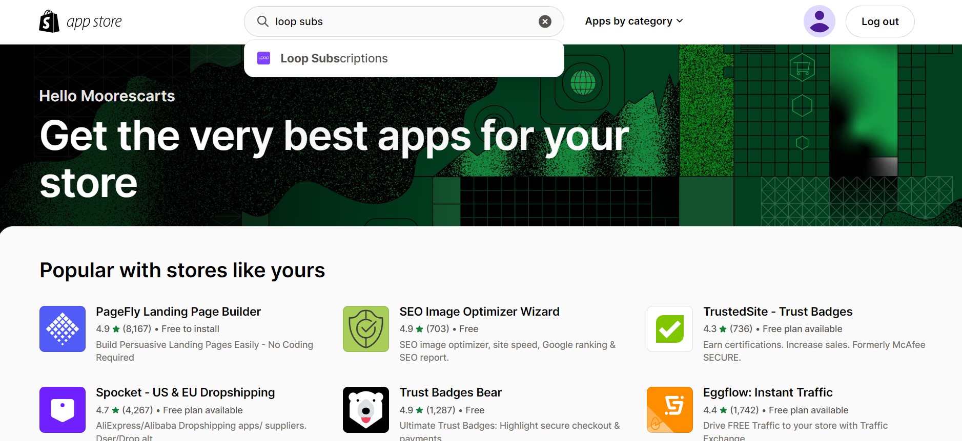loop-subscription
