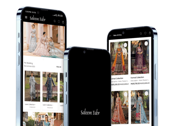 Saleem Fabrics
