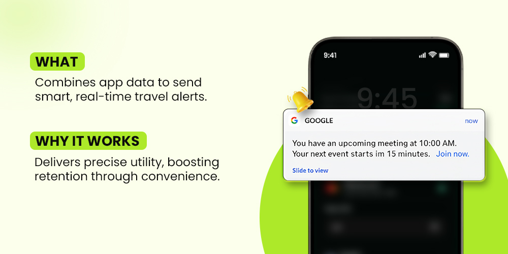 Mobile Push Notification Example - Google