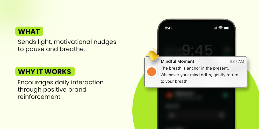 Headscape Notification