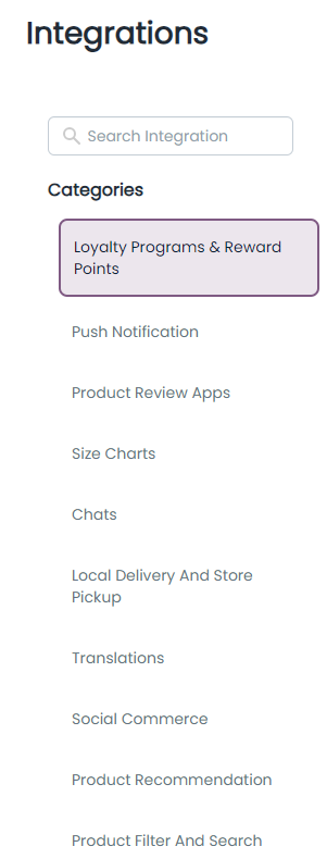 Stamped Loyalty & Referrals