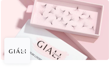 Giali Lashes
