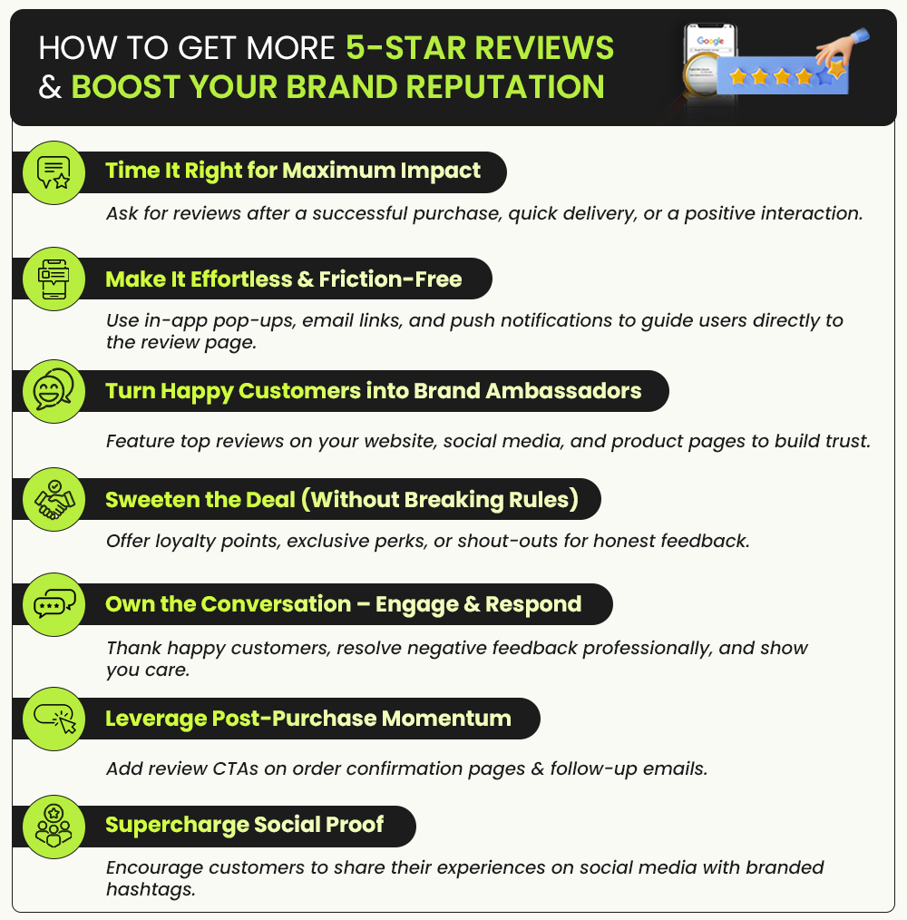 how to get 5 star reviews how to get 5 star reviews