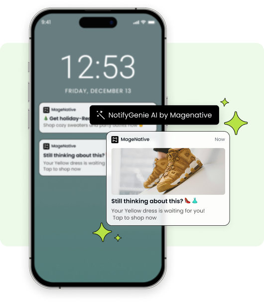 NotifyGenie AI By Magenative