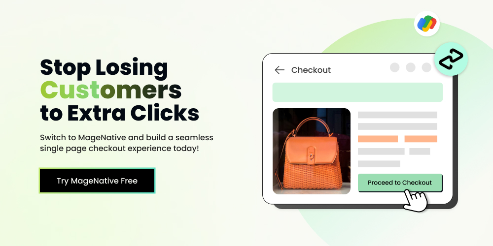 CTA - Stop Losing Customers to Extra Clicks 