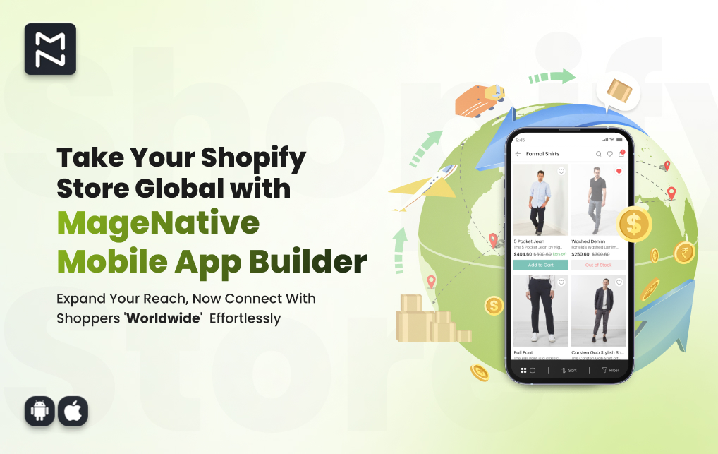 Shopify Store Global