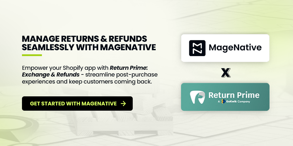 MageNative X Return Prime - Return Orders Seamlessly