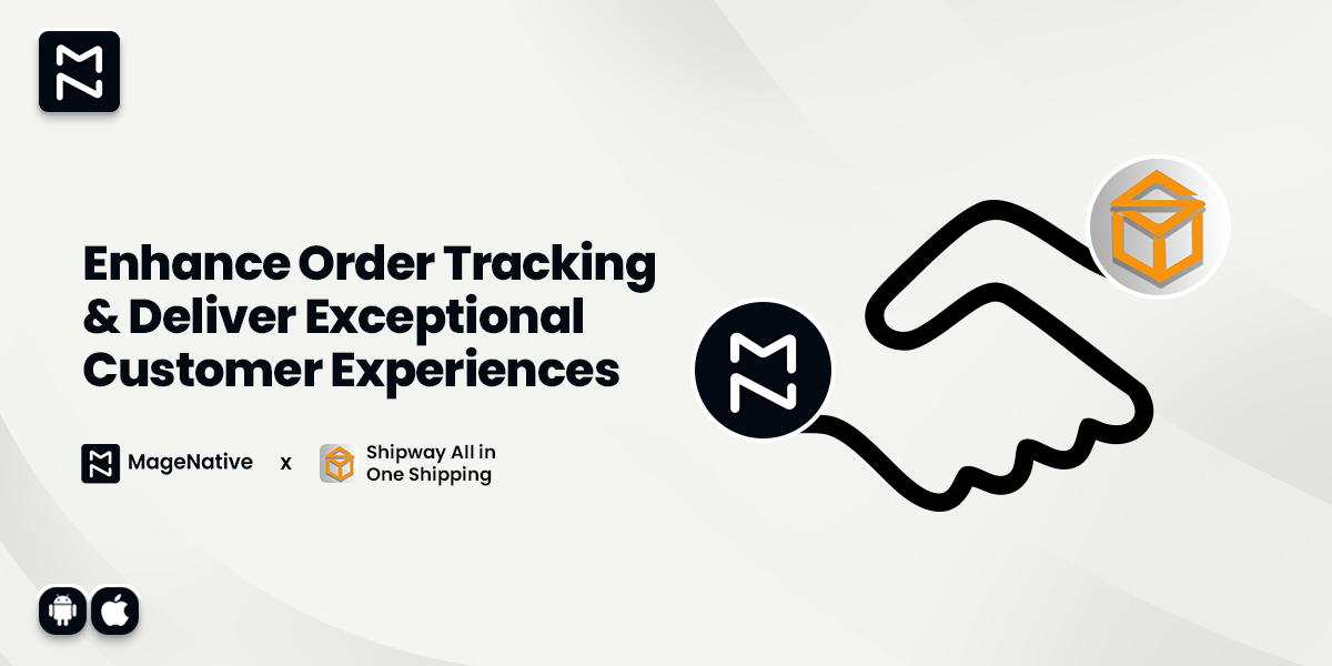 Shipper Way How to Integrate Shipway Order Tracking to Your Mobile App