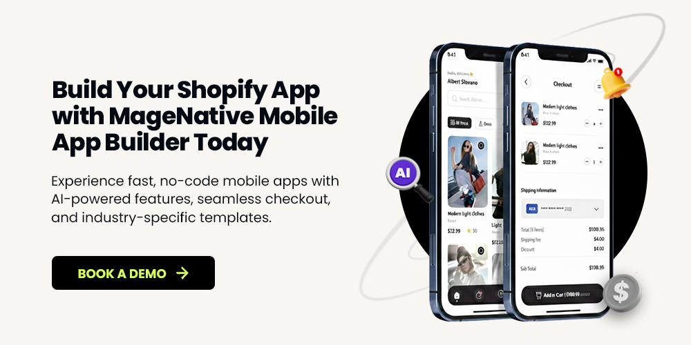 Try Best mobile app builder for shopify - MageNative Demo Try Best mobile app builder for shopify - MageNative Demo
